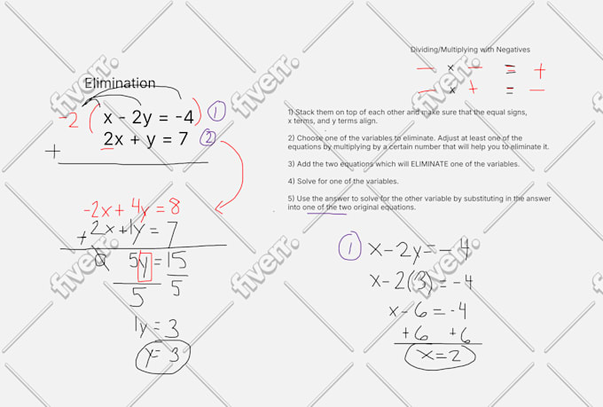 tutor in a variety of math subjects