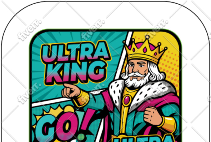 do anything on adobe illustrator, logo, redraw image, vector art, illustration