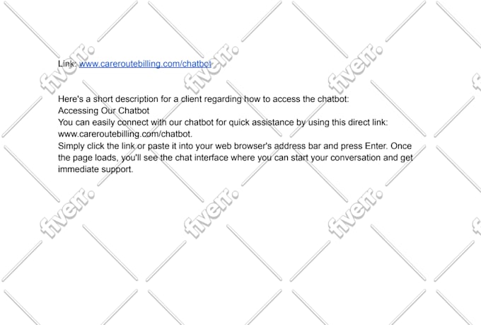 develop a custom ai chatbot for your business