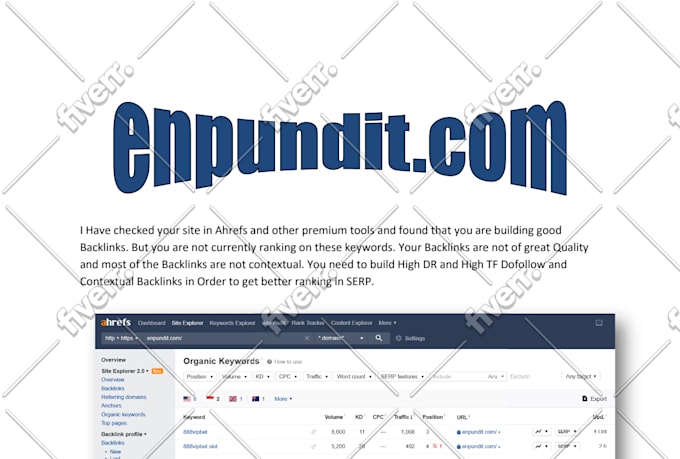 make dr 50 to 70 SEO backlinks to boost website ranking