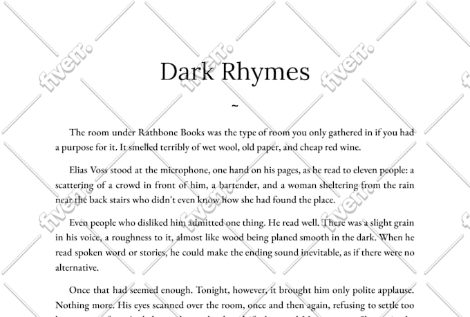 write an engaging and immersive short story for you