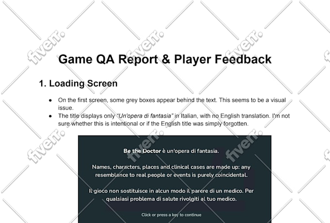 test and review your game on steam