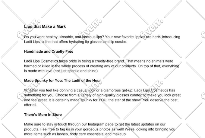 write your website bio or individual profile