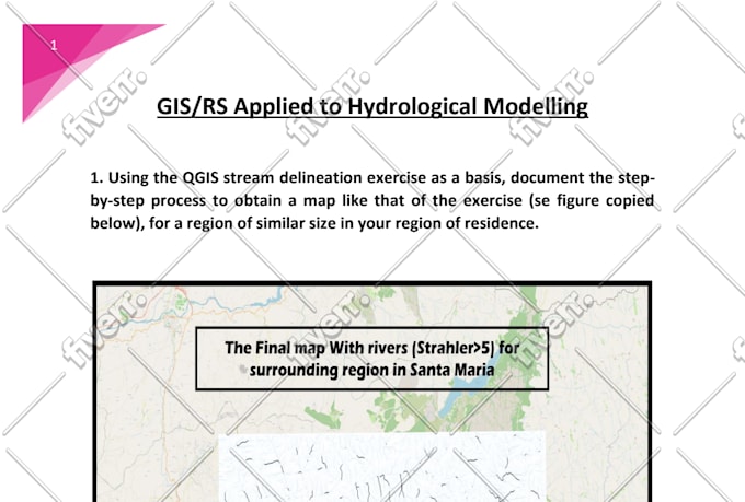 do qgis and arcgis tasks