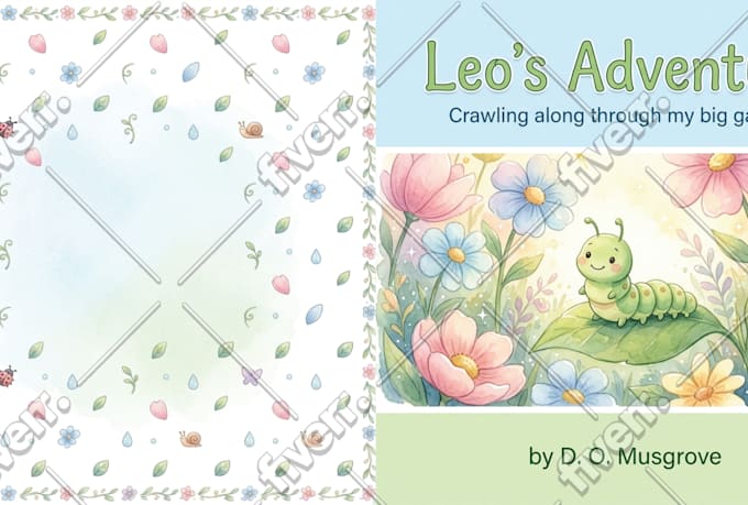 fix format, resize book cover, paperback cover for kdp