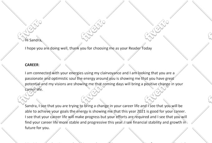 do a general psychic reading for the year 2026