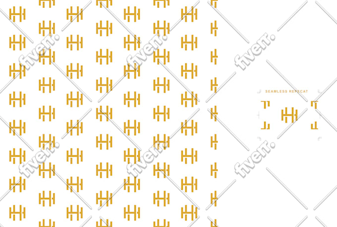 design and redesign seamless pattern design