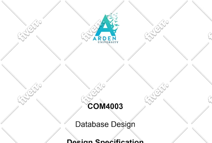 do any database related work