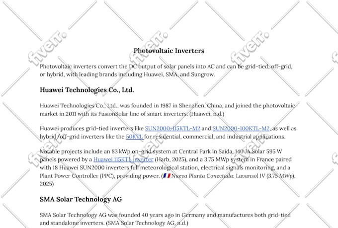 be your solar pv and sustainability consultant