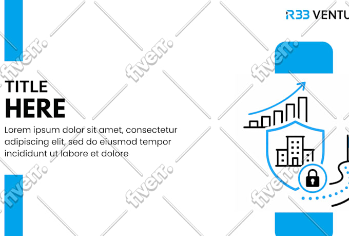 design or redesign professional business slides for company presentation