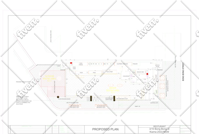 architect of city permit construction drawings, floor plans, framing plan, mep