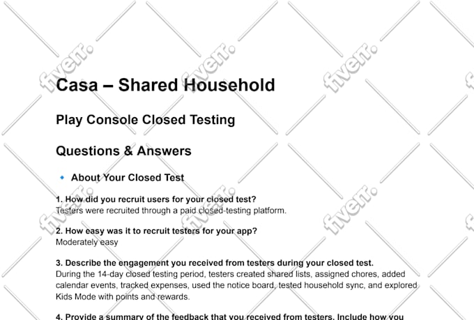 provide 12 testers for google play closed testing for 14 days 12 app tester