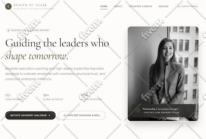 create wix website design, redesign, wix website development,wix studio website