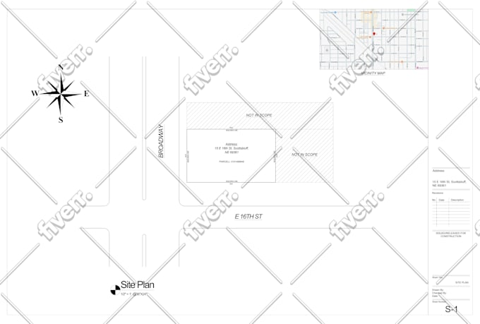 create a 2d architectural or structure drawing for you