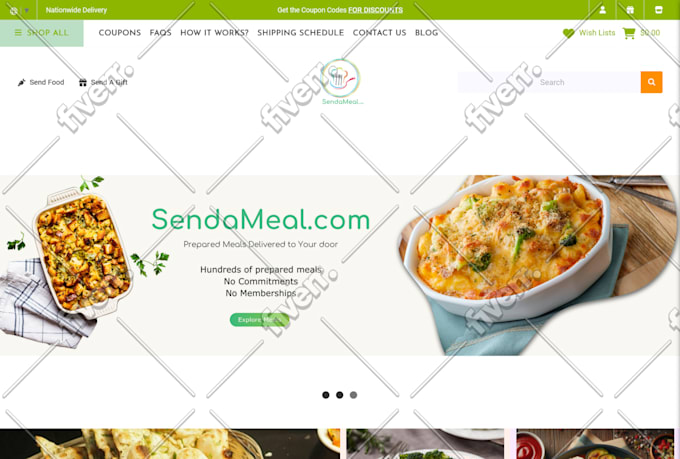 create premium bigcommerce website or store