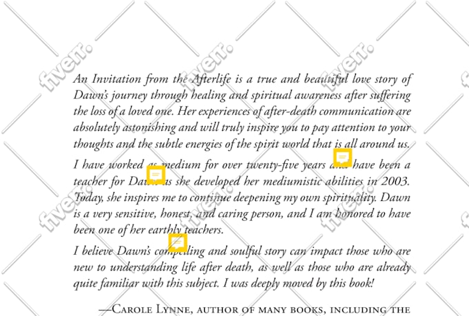 edit and proofread your manuscript for a flat rate
