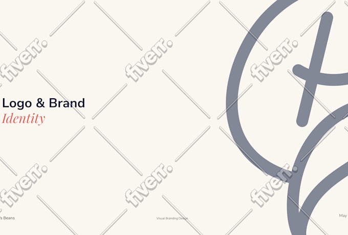 design a complete brand identity kit
