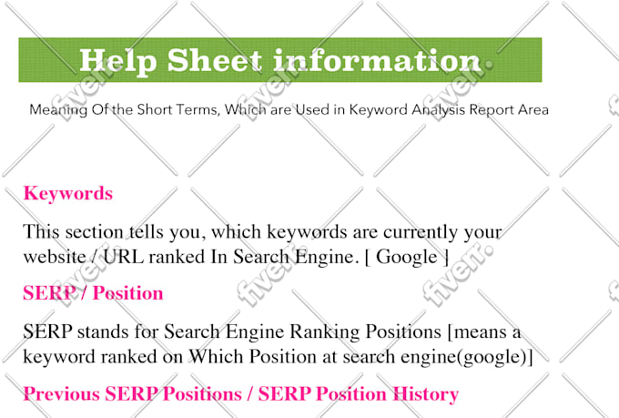 provide your competitors google adwords PPC campaign details