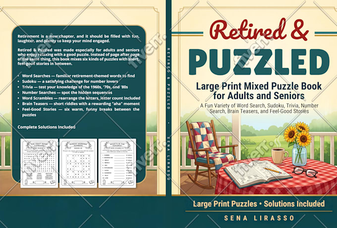 create custom word search puzzle activity book for amazon KDP low content