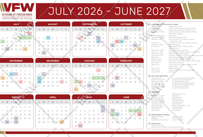 design custom calendar planner or journal in indesign