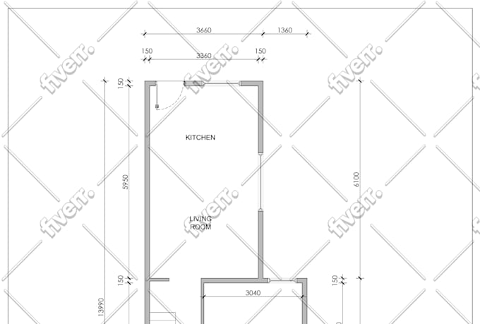 do 2d architectural drawing