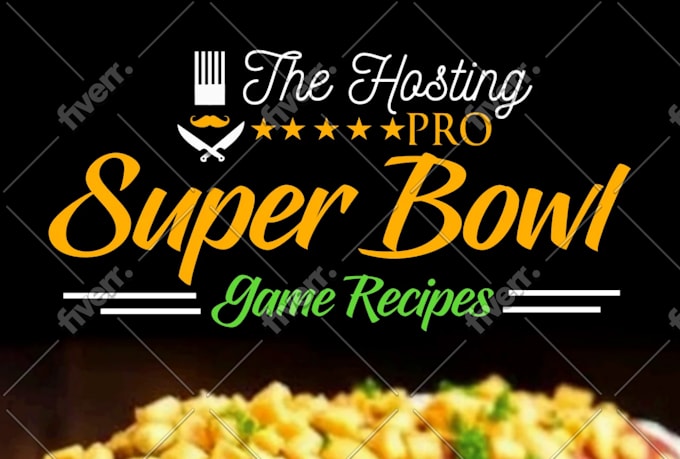 create a custom recipe book, cookbook and ebook
