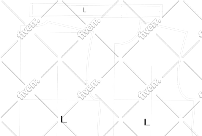 create digital sewing patterns, garment grading, and tech packs for your brand