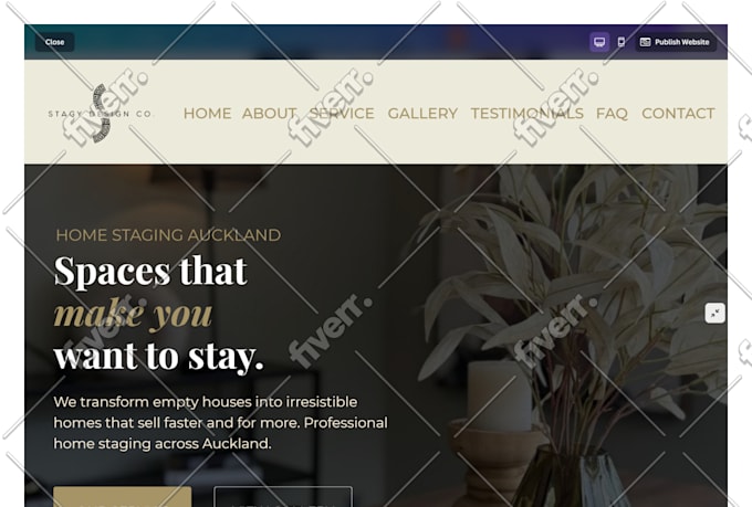 canva website design canva landing page canva website canva