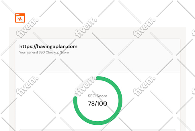 do SEO keyword research, competitor analysis and website audit report