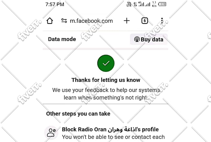 report and remove facebook, instagram,yt, reddit, twitter, under dmca