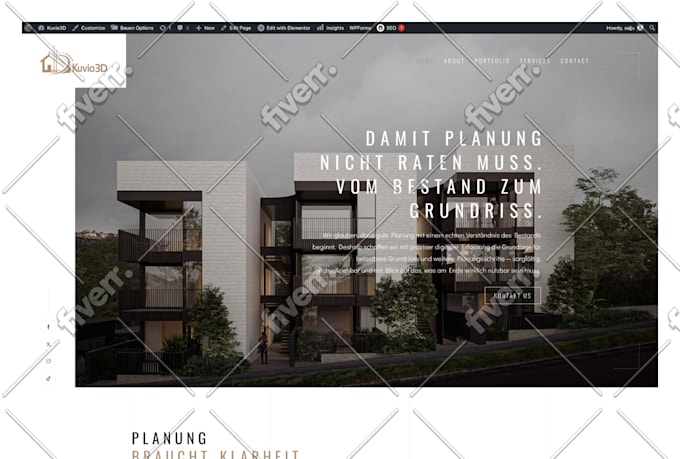 urgently install theme envato element kit themeforest wordpress template