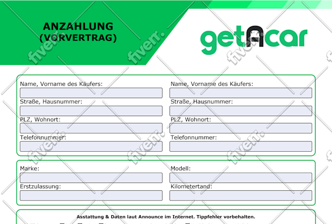create  fillable PDF form or convert to fillable pdf forms