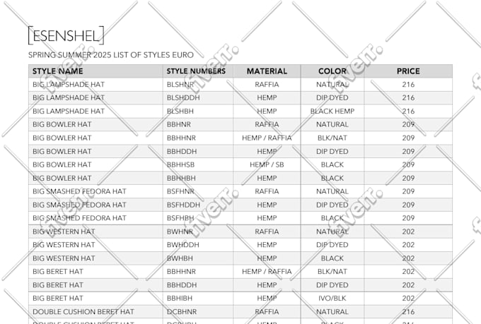 design a modern, elegant and professional ms word invoice