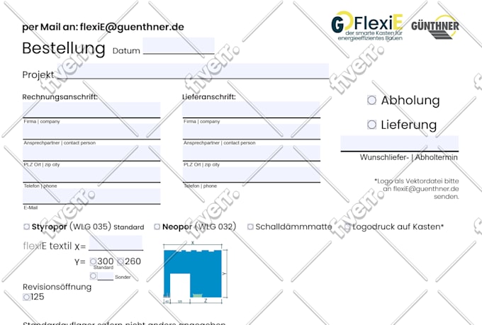make fillable PDF form