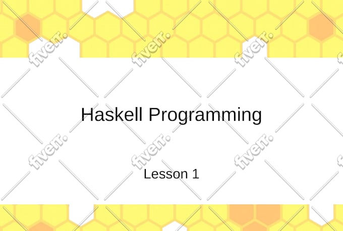 teach you functional programming