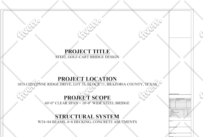 do structural load calculations for beams, slabs, columns, and foundation