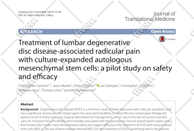 search pubmed and other databases for articles
