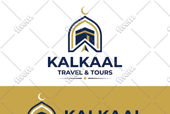 do unique custom arabic calligraphy or arabic logo design