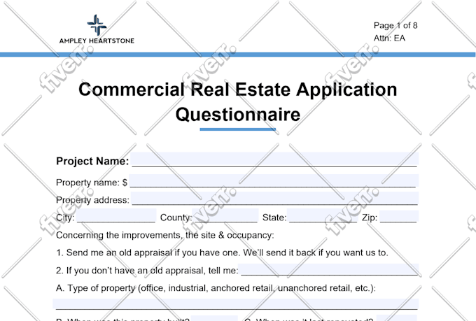 create decent fillable pdf form with eye catching design