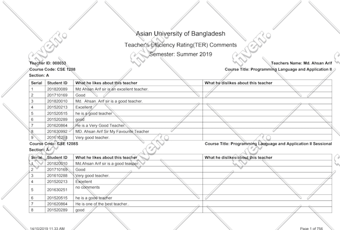 design and develop jasper report using ireport