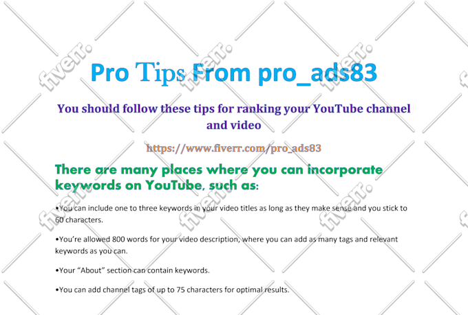 do youtube music video promotion