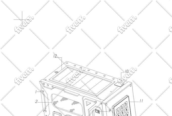 write and illustrate a provisional patent