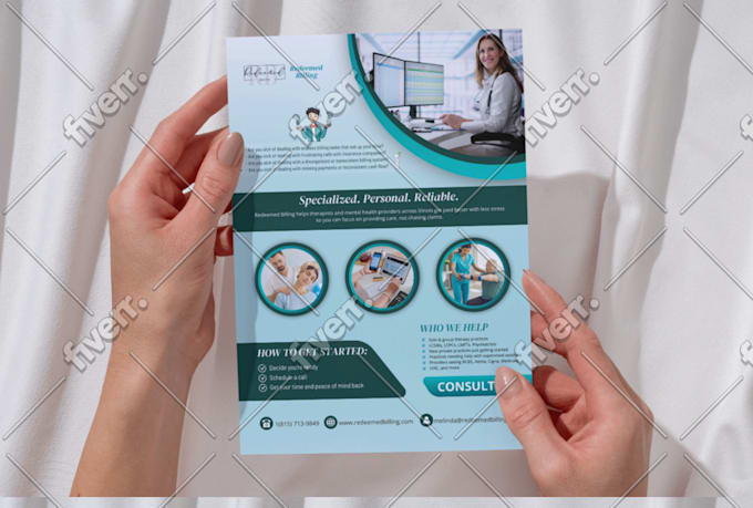 design cool and professional canva flyer template for your business
