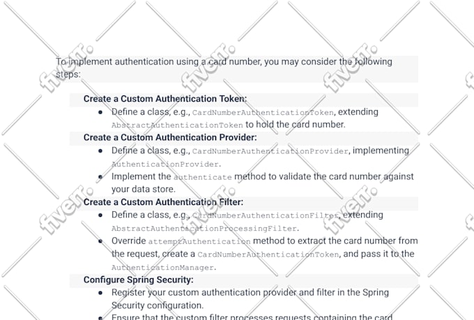 do programming in spring boot, java and groovy