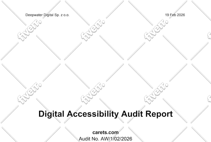 make your website wcag 2 2 and ada compliant