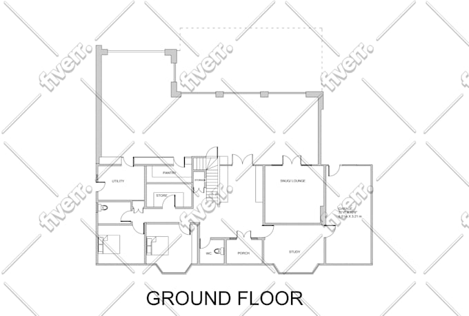 make 2d floor plan, 3d floor plan and rendering