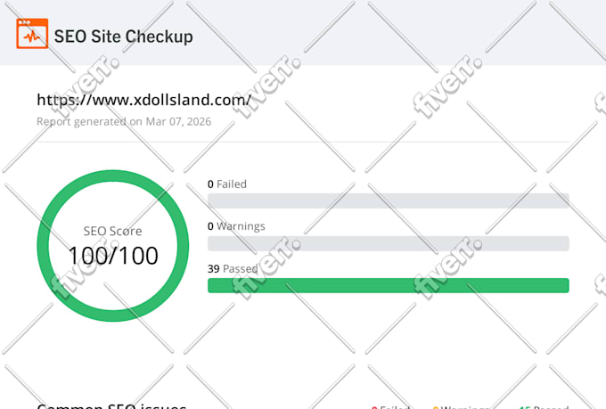 do complete SEO or fix wordpress search issues