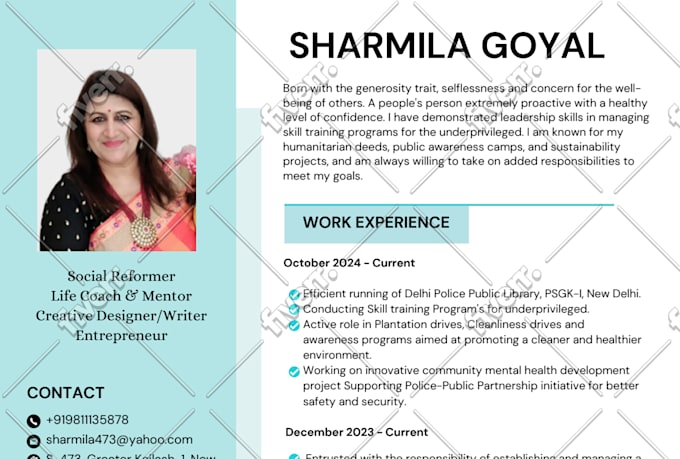 write and upgrade your resume, cv, cover letter, linkedin
