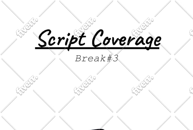 write extremely detailed feedback for your script
