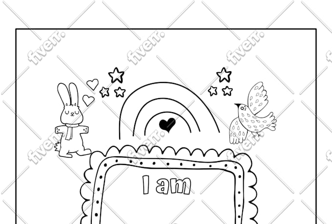 give 100 positive affirmations for kids